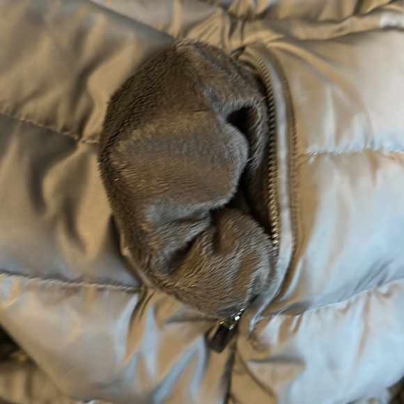 Laundry puffer, pea coat size XL - Picture 11 of 16